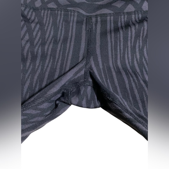 Alo | small black/gray Arches Airbrush leggings - Picture 3 of 5